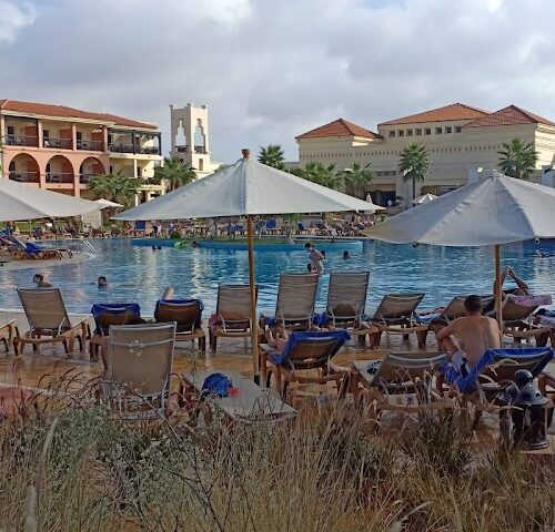 Hôtel Méditerranée - Nador - +212 5366-06495