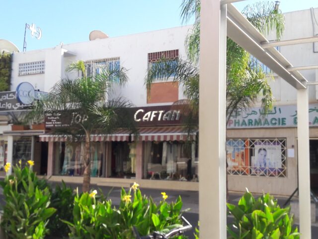 TOP CAFTAN - Agadir -