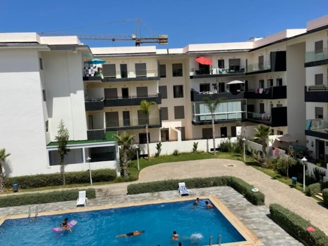 Jardins des cherrat - Bouznika - +212 617-509498