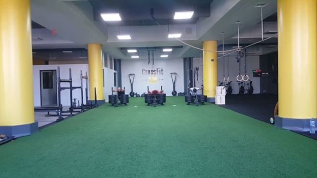 Crossfit IN (IRON NATION Casablanca) - Casablanca -