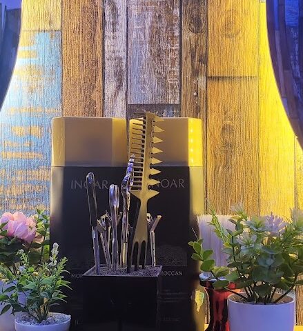 Salon de coiffure*BARBERO* Toufik kom - Salé - +212 696-375430