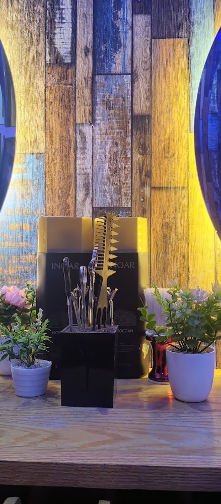 Salon de coiffure*BARBERO* Toufik kom - Salé