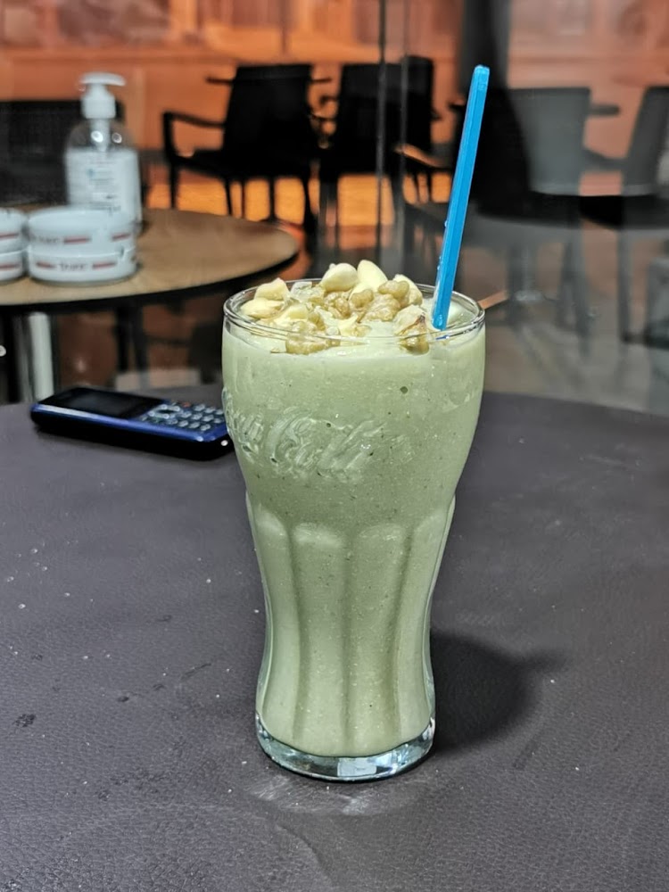 Café Oasis Menara - Khénifra