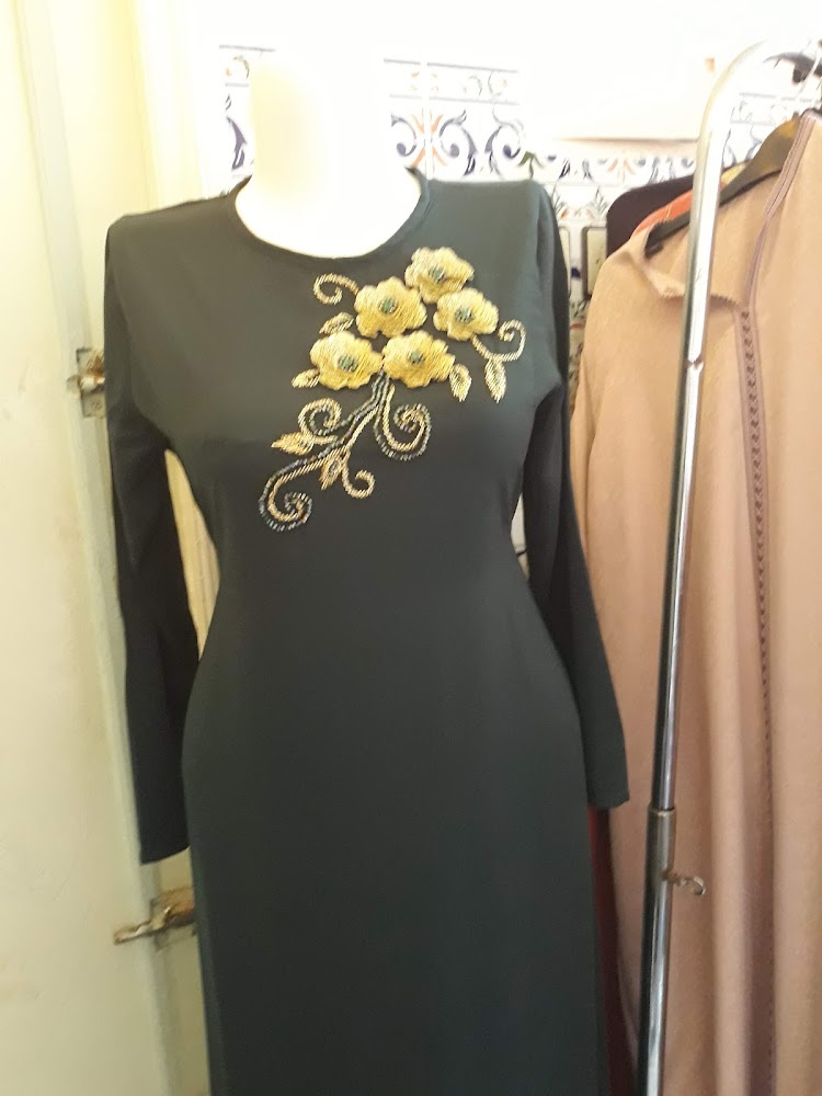 عبايات الأناقة والعفة - Essaouira