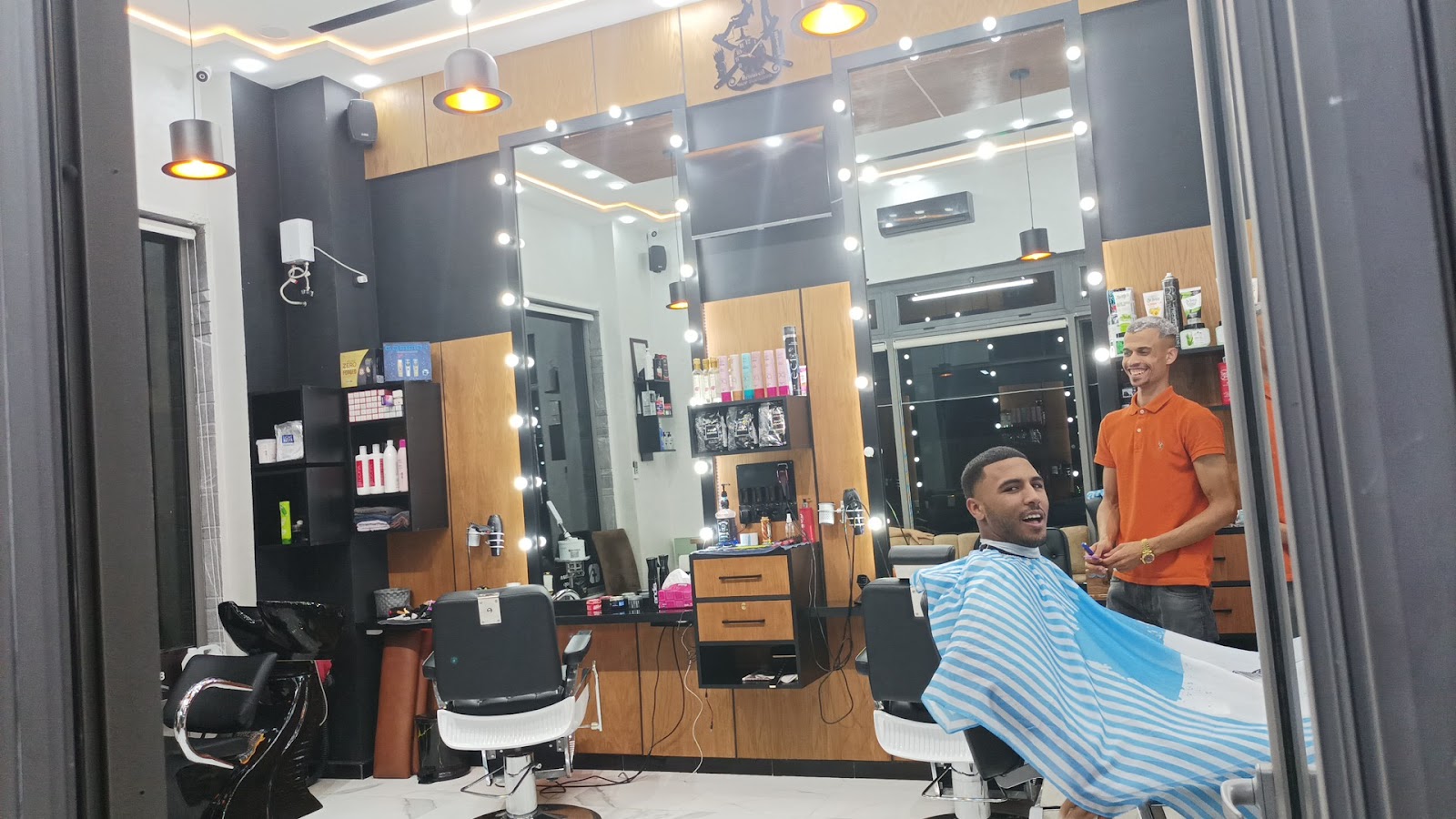 Gentleman Barbershop - Kénitra