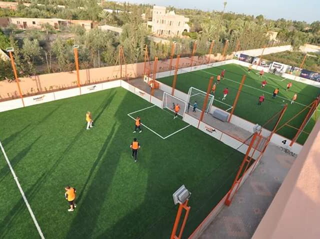 Sarim foot - Marrakech - +212 5243-29421