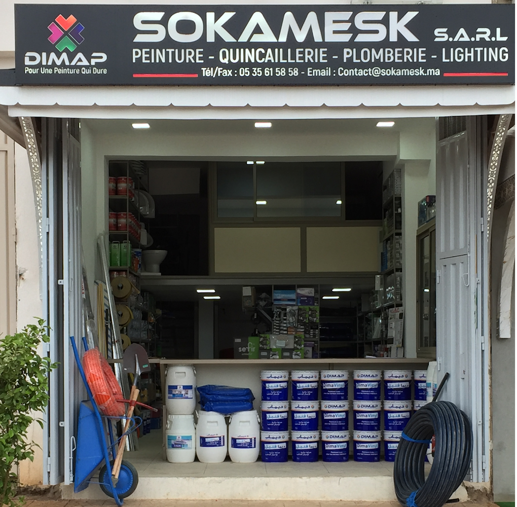 Sté SOKAMESK sarl - Fès
