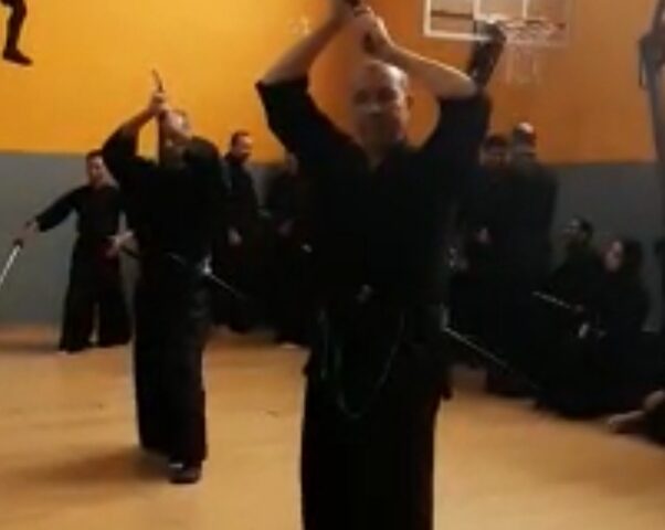 Zahi khalid Salle de aikido iaido - El Jadida - +212 662-118373