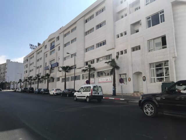 Groupe Scolaire Al Hanane - Agadir - +212 5282-26700
