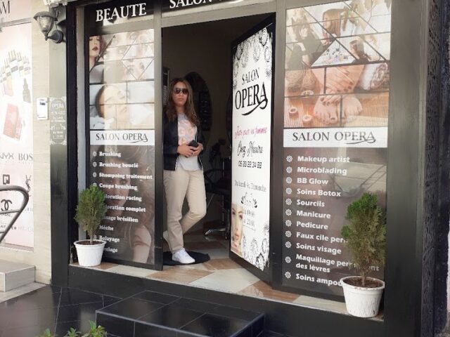 Salon OPERA AGADIR - Agadir - +212 5282-23489