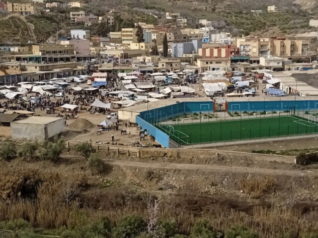 ملعب اجدير - Amezzaourou -
