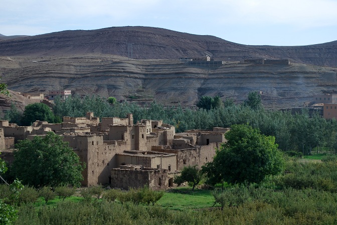 Oussikis - Tinghir