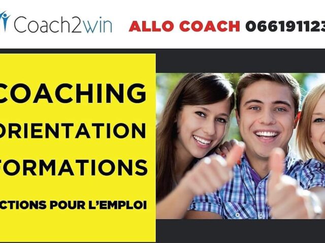 COACH MOUNA SQALLI - Casablanca - +212 661-911236