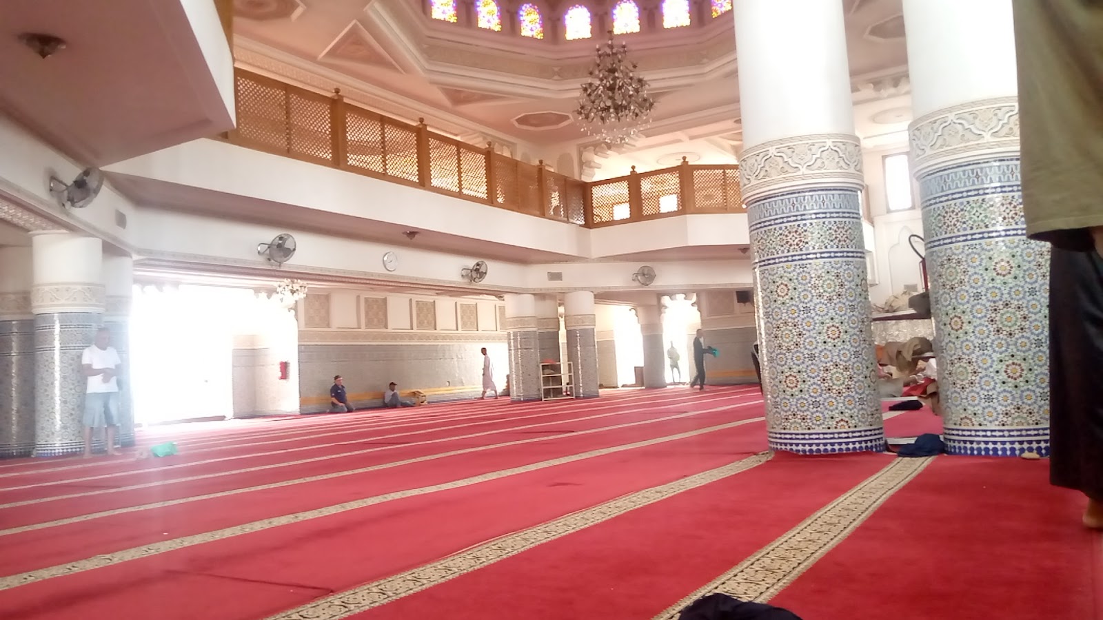 Mosquée Ohod - Berrchid