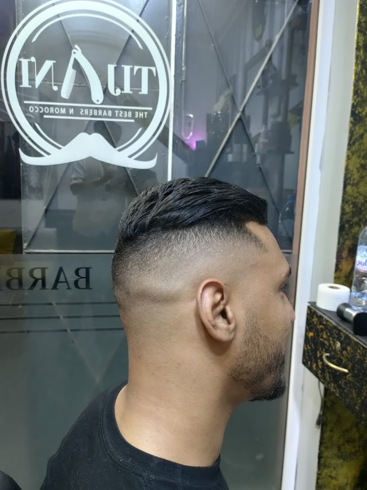 salon de coiffure tijani barber - Fès