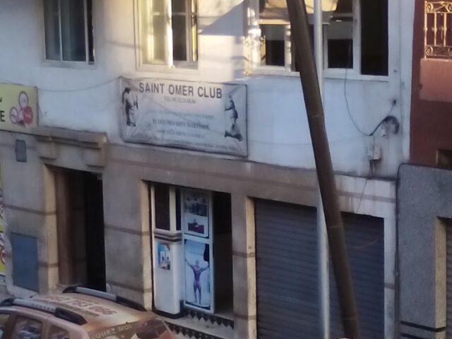 saint omer club - Casablanca - +212 5222-44864