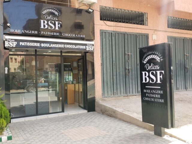 BSF Délices - Béni Mellal - +212 5234-28000