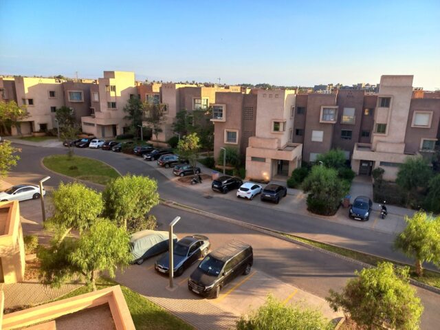 Résidence Prestigia - Corail - Marrakech Golf City - Marrakech -
