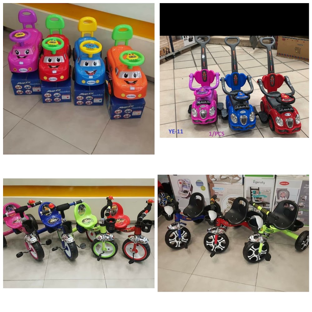 Hanine Toys - Témara - +212 661-561636