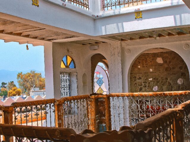 RIAD LA SANTA - Chefchaouen - +212 645-799517