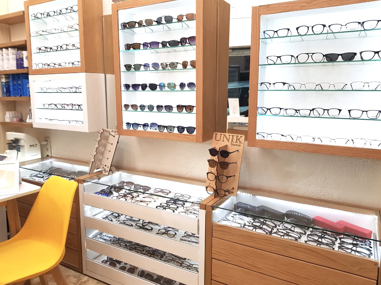Amzirene Optique - Martil