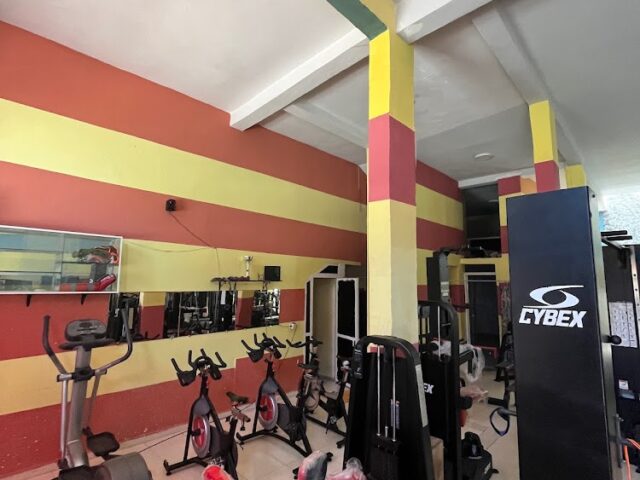 Energy Sport - Casablanca -