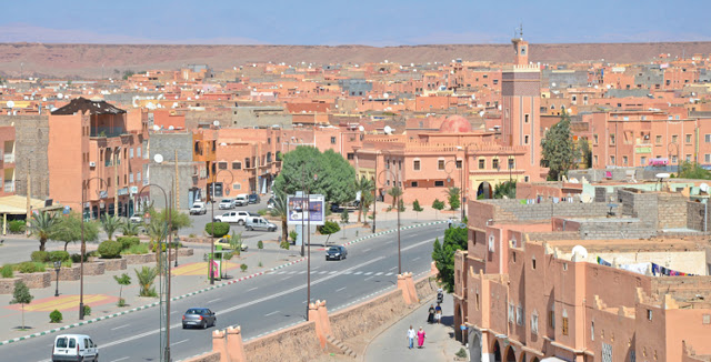 مدرسة الناصري للسياقة - Ouarzazate - +212 661-253610
