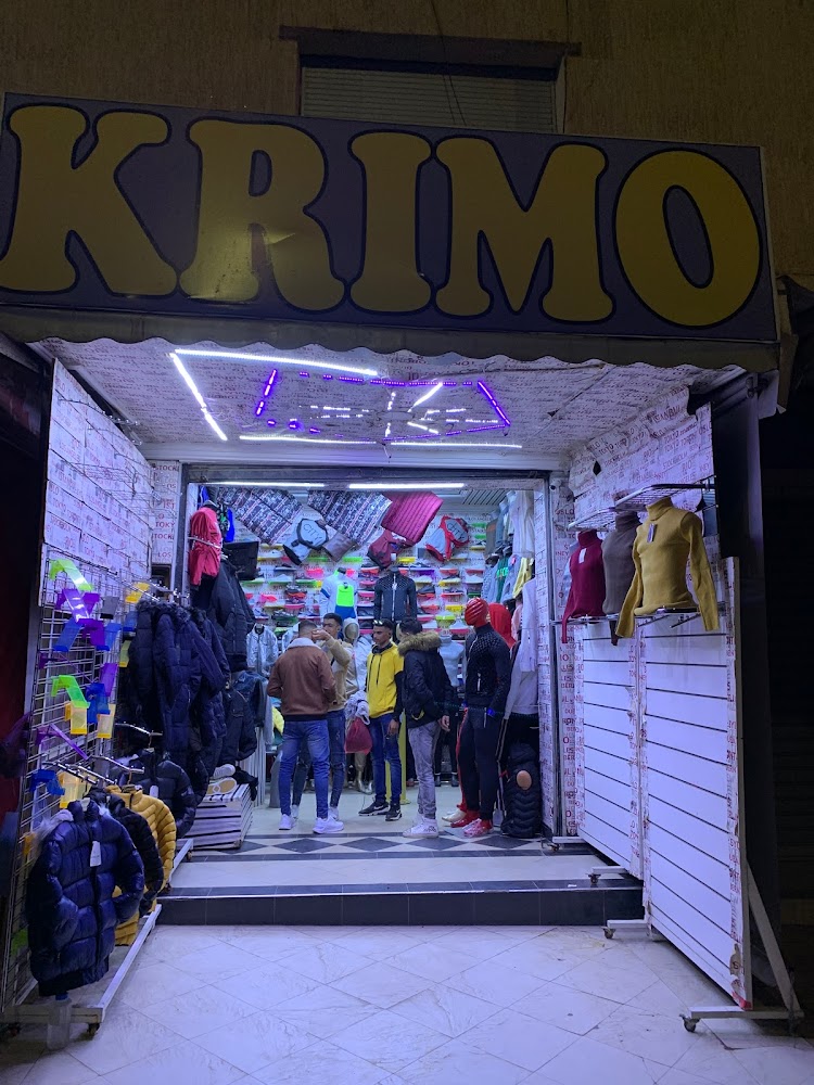 KRIMO
