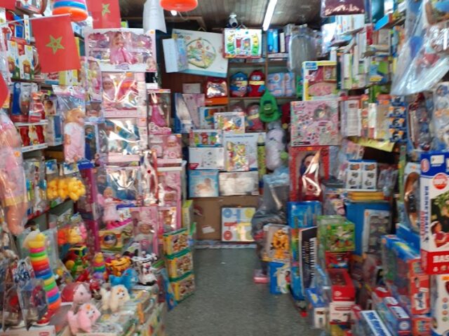 Magasin de jouets - Rabat - +212 668-182799