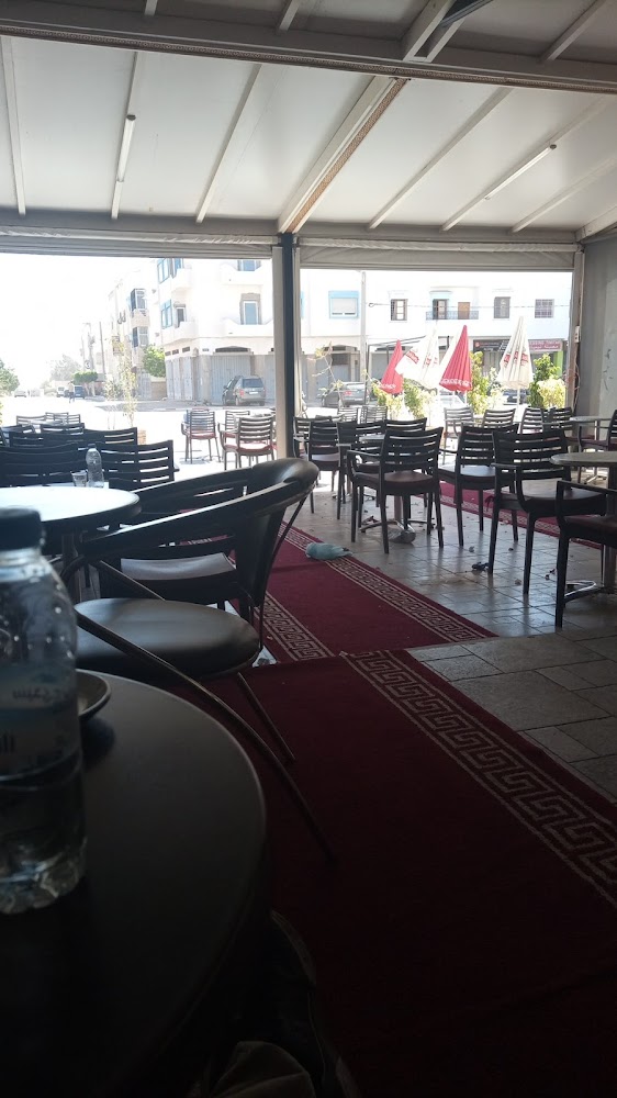 Salon De Thé Al Andalous - Agadir
