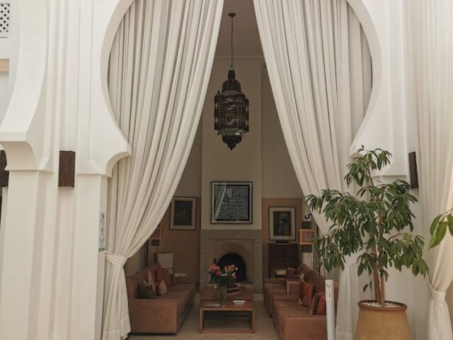 Maison D'Hôtes Riad des Golfs - Inezgane -