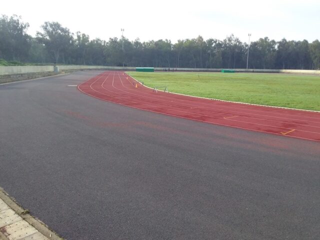 Piste d'Athlètisme de SALE -Fédération Royale Marocaine d'Athlètisme - N.A - Salé - +212 661-409349