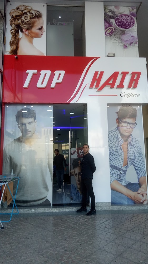 Top Hair - Tanger