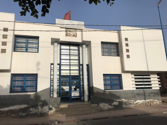 Centre de santé Tarrast - Inezgane -