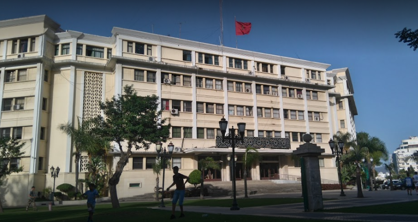 Wilaya de Tanger-Tétouan-Al Hoceïma - Tanger