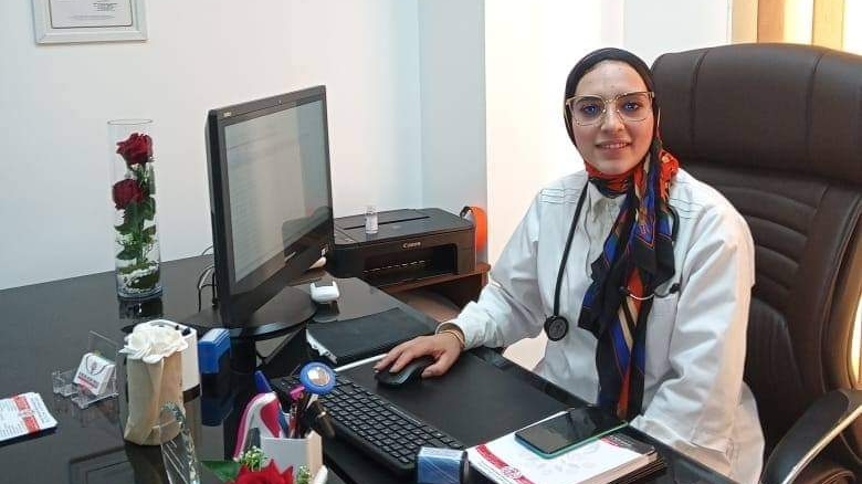 Dr amezine hassani firdaous - Fès