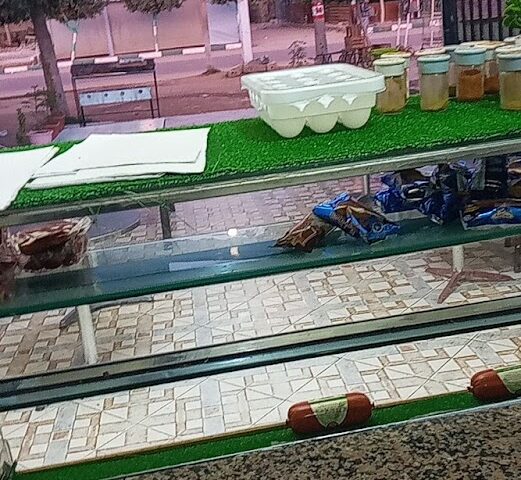 café kantina - Salé -