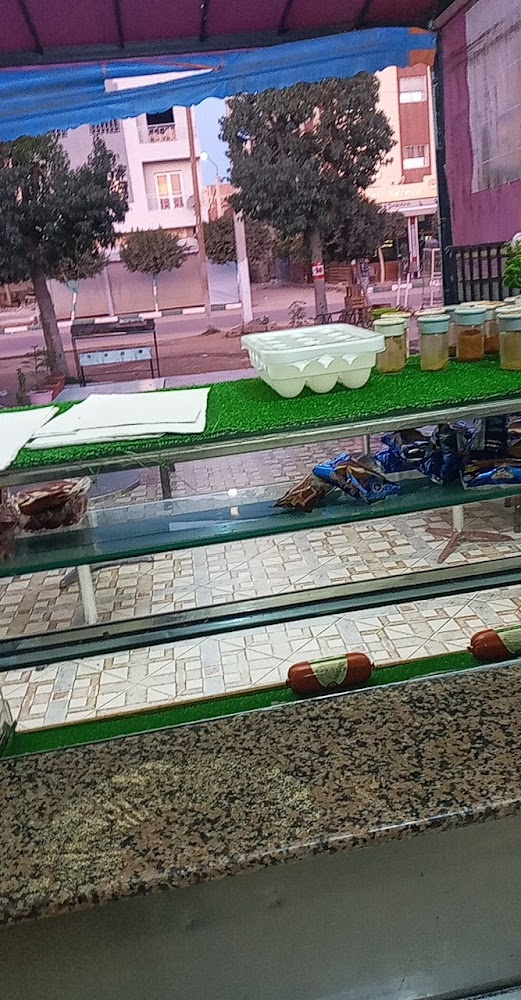 café kantina - Salé