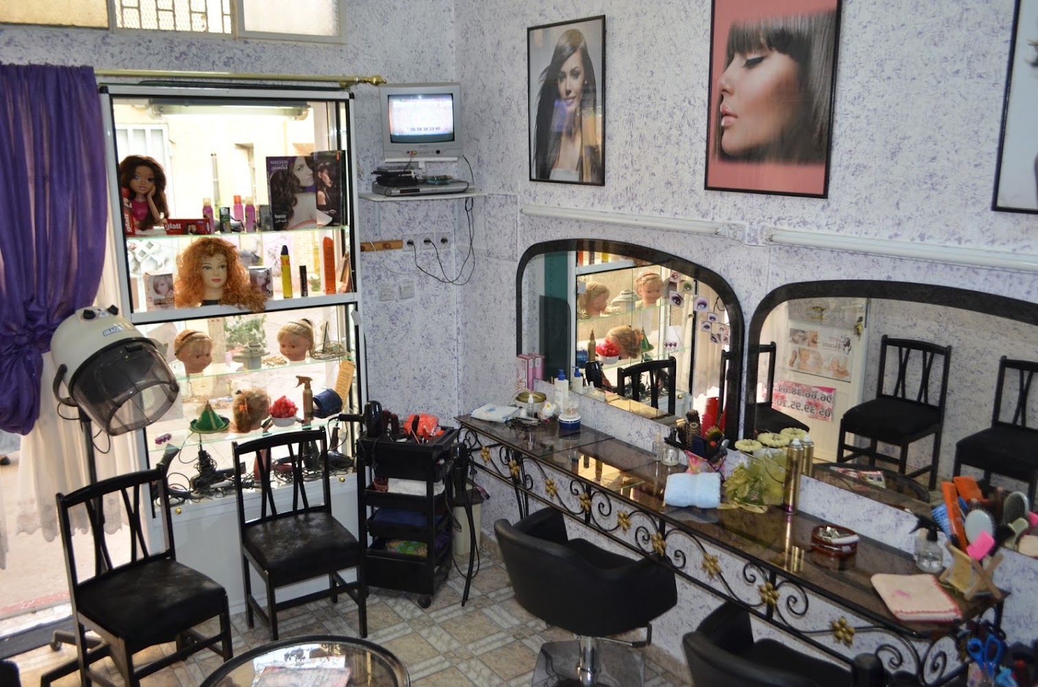 Salon Amira Lolia - Tanger