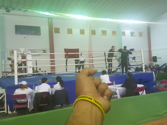 Salle Ibn Khaldoun - Mohammédia -