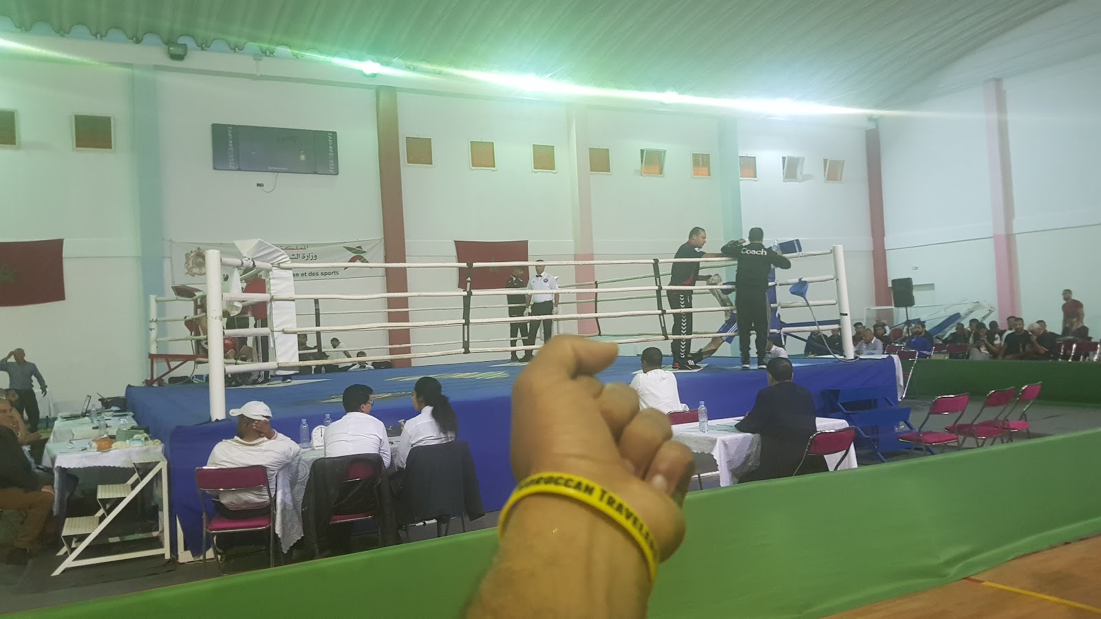 Salle Ibn Khaldoun - Mohammédia