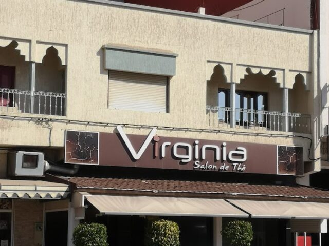 Cafe Virginia - Ksar El-Kébir - +212 697-137552