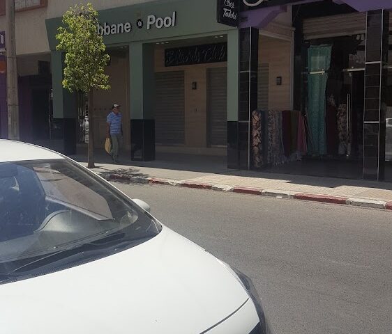Sabbane*pool - Tazaa -