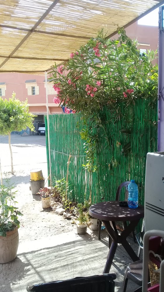 Mecafe Badr - Sidi Slimane