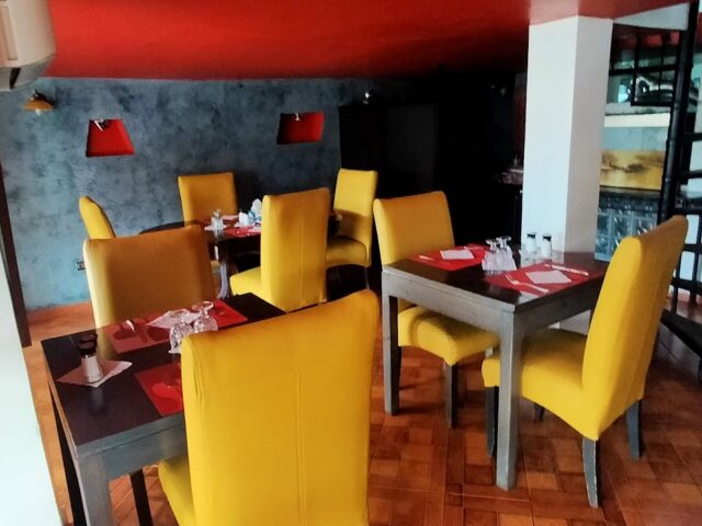 Restaurant Garibaldi - Safi -