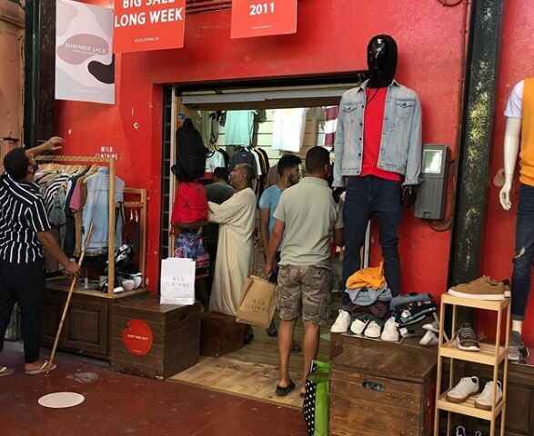 Fihot-Clothing - Casablanca -