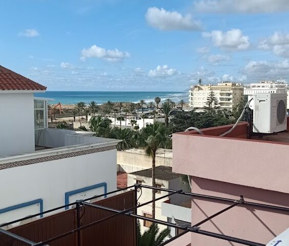 Apartamentos albatros - Asilah - +212 648-387290
