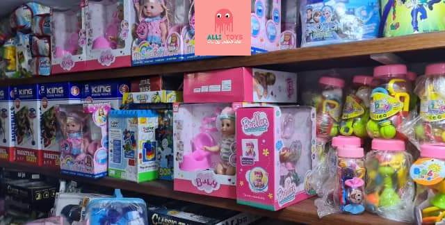 Ali New Toys متجر علي للالعاب - Tétouan -