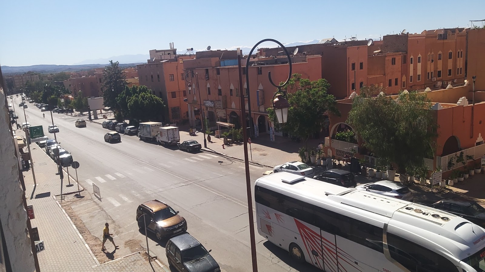 Hotel Es Salam - Ouarzazate