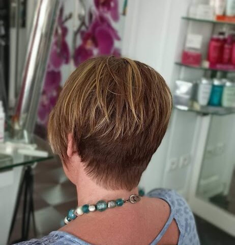 Salon said tergui coiffure - Rabat -